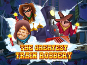 The Greatest Train Robbery
